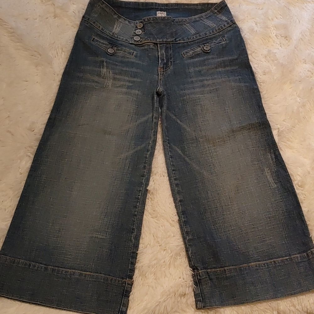 Hydraulic H2J Super Unique Culottes Size 7/8